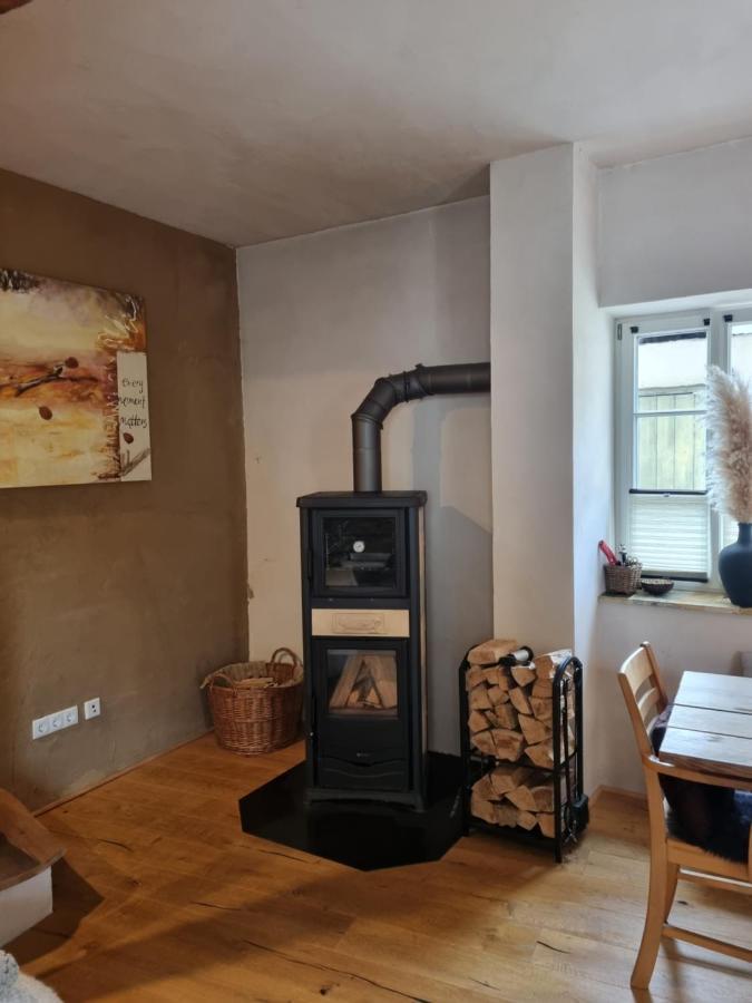 Schoene Ferienwohnung Mit Kamin Neustadt an der Weinstraße Екстериор снимка